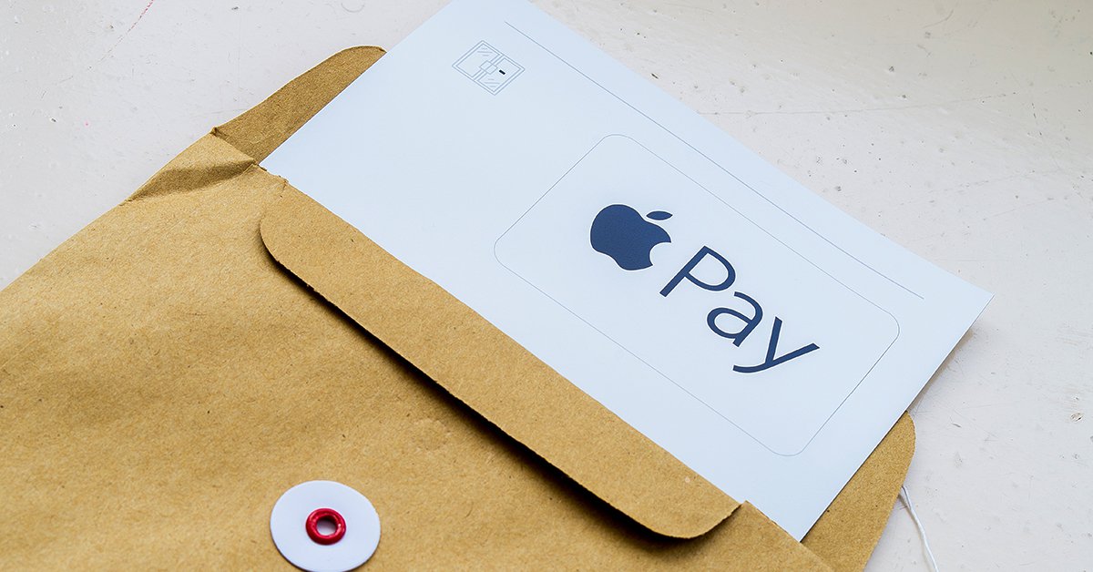 你的店面需要好酷好潮的 Apple Pay 貼紙嗎？蘋果免費專用貼紙申請教學就在這～