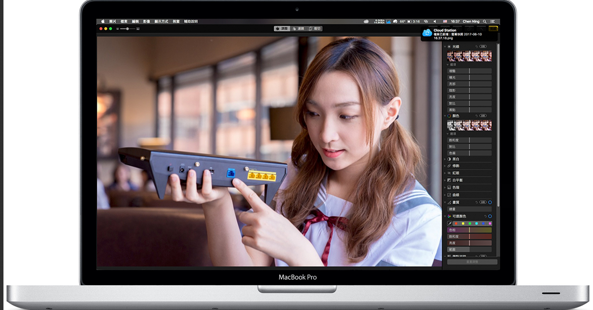 新版 macOS 10.13 動手玩（一）：擁有更多更強大功能的「相片」App