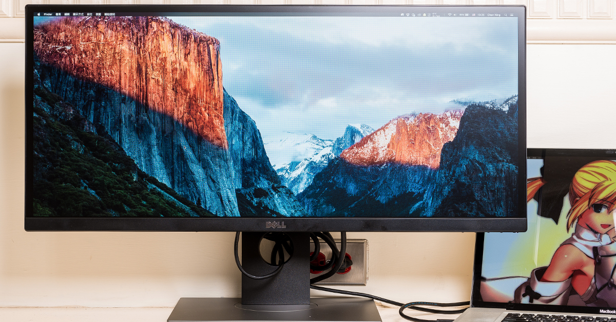 Dell UltraSharp U2917W 29 吋 21:9 螢幕評測：這螢幕做那麼長是想幹嘛啊…