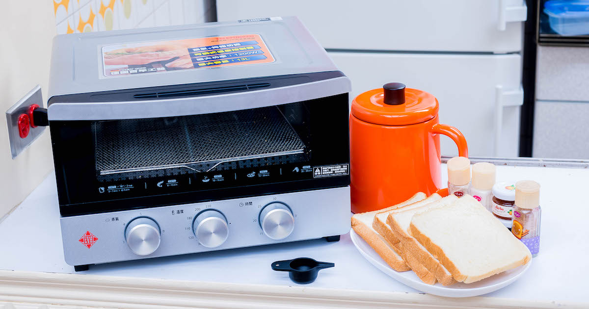 Telefunken 德律風根蒸氣烤箱評測：花小錢讓你輕鬆做出好吃燒烤料理～