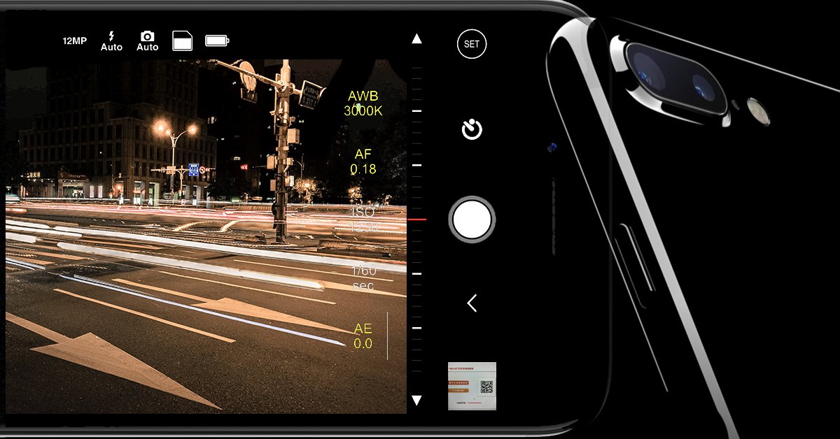 ProCam 5 讓你把 iPhone 當單眼用的！攝影玩家一定要下載的最強相機 App～