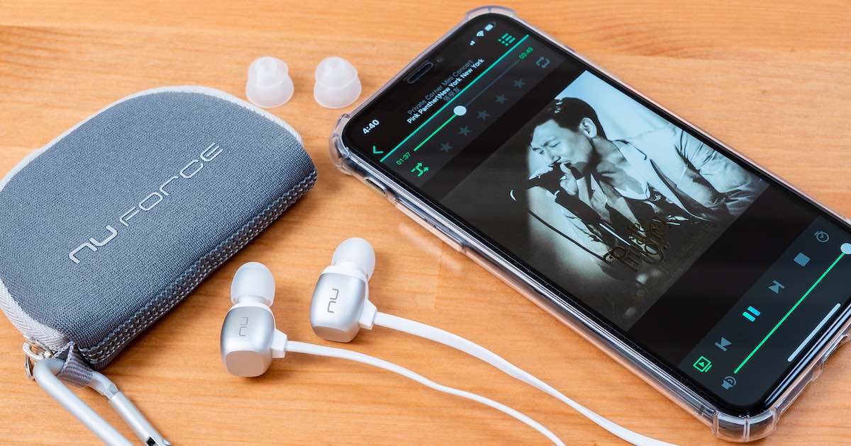 NuForce BE Sport4 藍牙耳機評測：石墨烯單體聽感太真實，令人大吃一驚