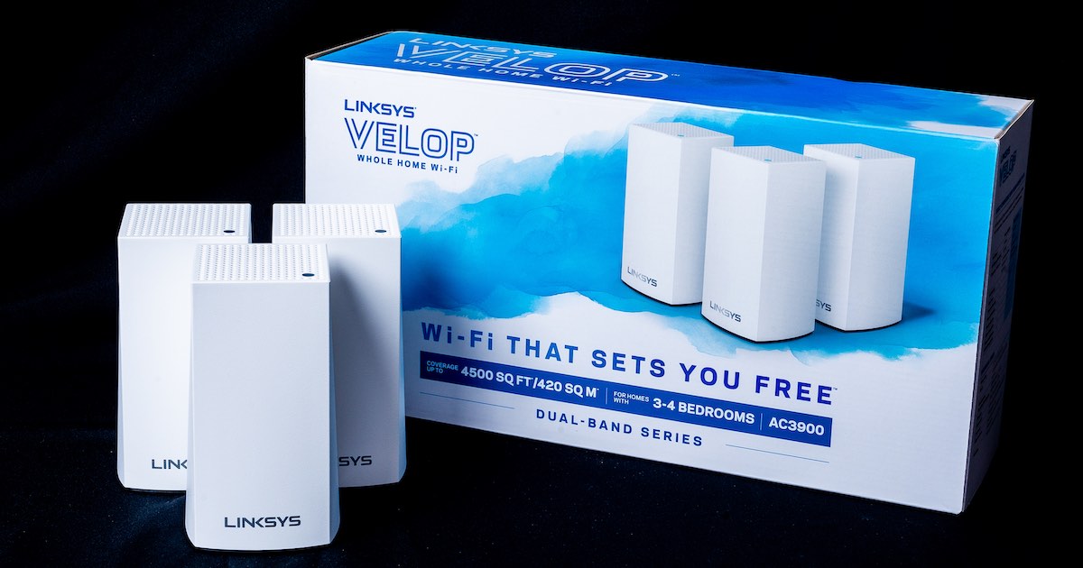 Linksys Velop 雙頻 AC1300 Mesh WiFi 評測：便宜，必定有其不可說的秘密